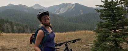 CREWS Commercialization Intern Highlight: Alyson Welch