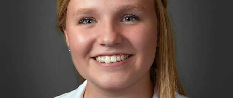CREWS Commercialization Intern Highlight – Sheridan Johnson
