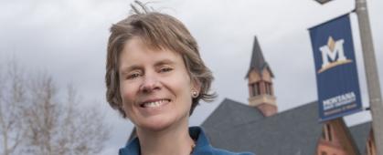 MSU’s Cathy Whitlock selected to National Academy of Sciences