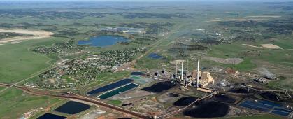 Billings Gazette story on Colstrip Ash Pond