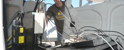 CREWS Research Seed Programs 2019: Research, Tribal Colleges, 2-4 Year Campuses