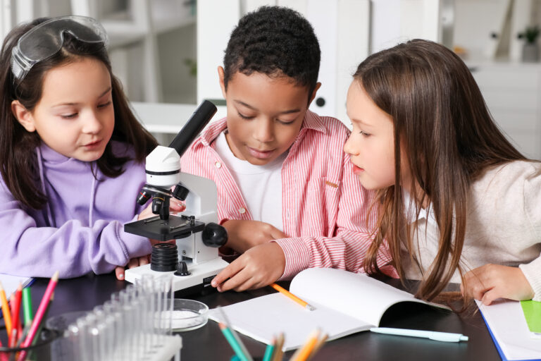 Sensing for Science poster presented at national conference