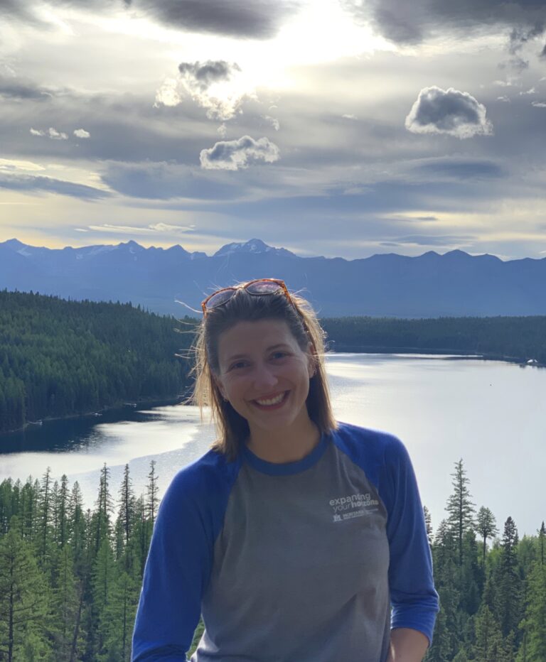 CREWS careers: Megan Moore, social scientist / human geographer
