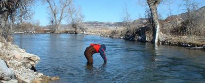 CREWS researchers and partners from MSU and LBHC awarded funding through USDA NIFA New Beginnings for Tribal Students Program