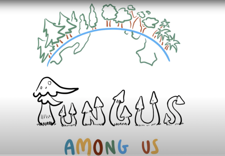 Fungus Among Us (Video)