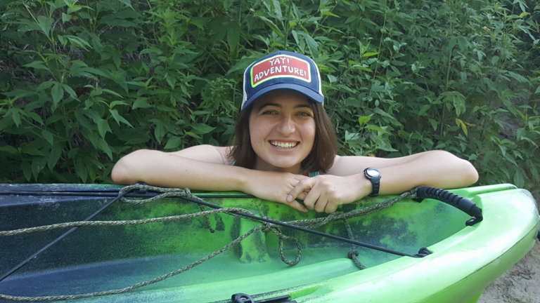 CREWS Careers: Taylor Gold Quiros