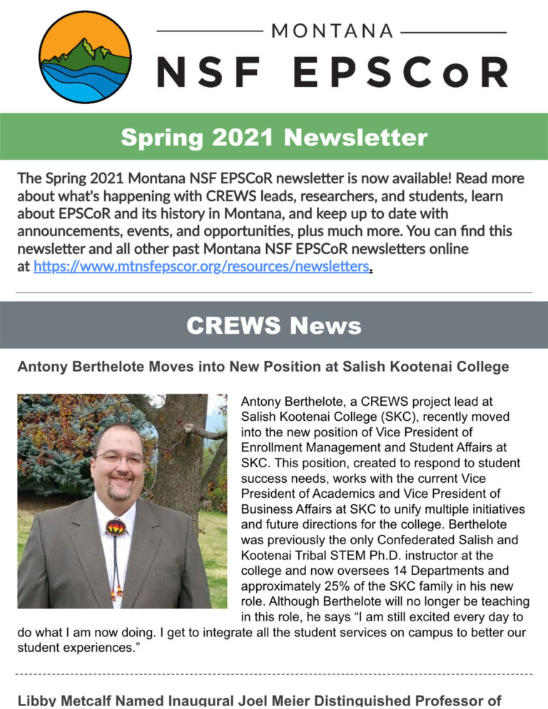 Spring 2021