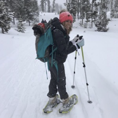 CREWS Careers: Jessica Andriolo
