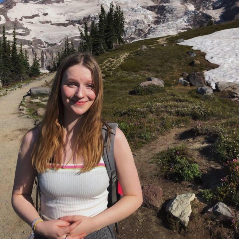 CREWS Undergraduate Research Highlight: Zoe Durkin
