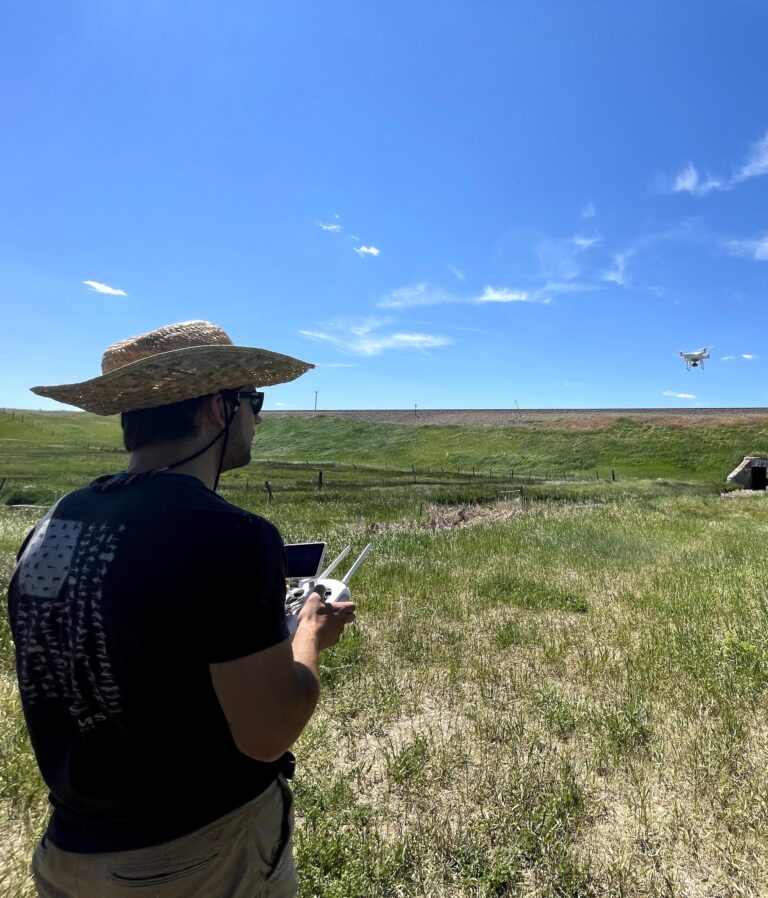 CREWS Undergraduate Research Highlight: Charlie Nicholson