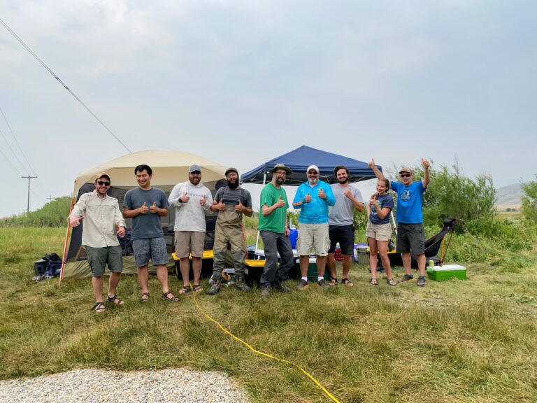 CREWS Field Notes: The Big Diel