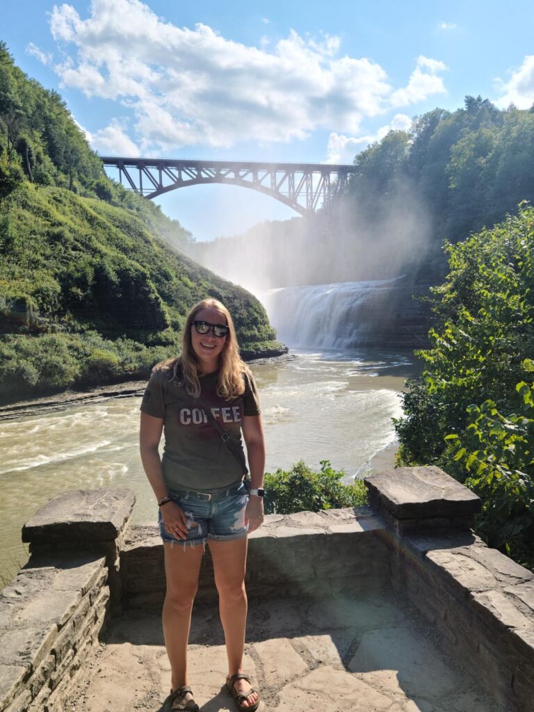CREWS Careers: Katie Duncan