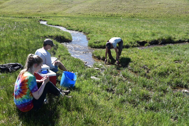 CREWS Field Notes: Judith River Watershed