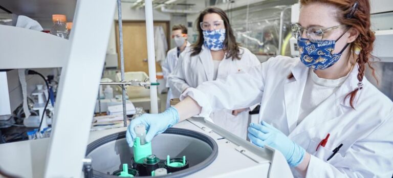 Montana State University research expenditures hit all-time high