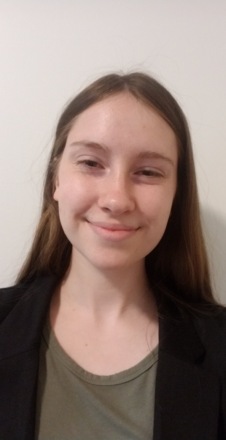 CREWS Undergraduate Research Highlight: Madeline Miller