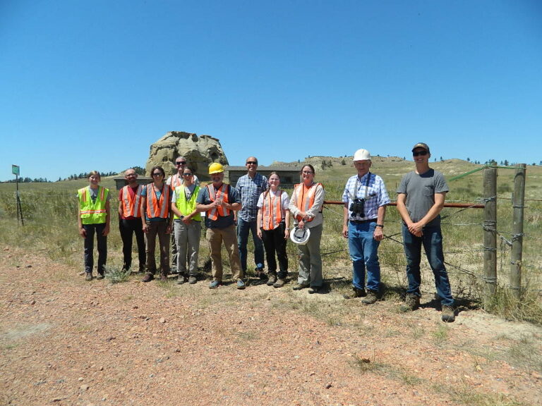 CREWS Field Notes: Powder River Basin