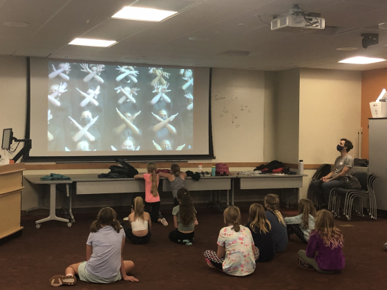 Eight Montana projects funded through Montana Girls STEM Collaborative mini-grant
