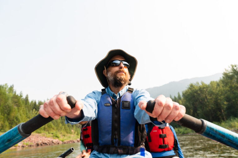 Bob Hall Receives ASLO Fellowship for Excellence in Aquatic Sciences