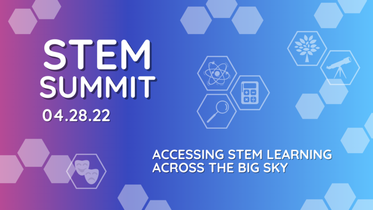 MT NSF EPSCor to help sponsor STEM Summit on April 28