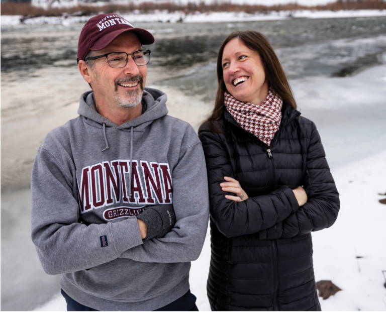 UM Vision Magazine Features CREWS Research