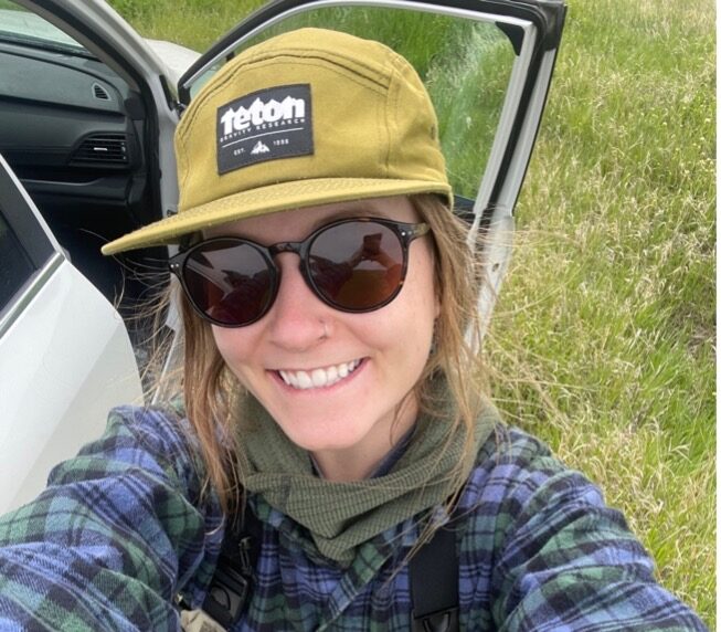 CREWS Undergraduate Research Highlight: Rachel Anderson