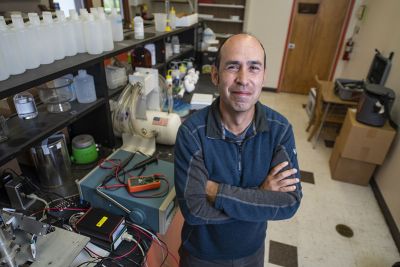 Dr. Aaron Thomas Leads $10M Project to Advance Native American STEM Education Across the West
