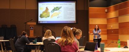 NSF EPSCoR research helps demonstrate Proficiency-based Education for STEM teachers