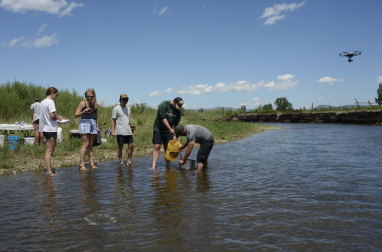 CREWS Undergraduate Research Highlight: Lark Olson