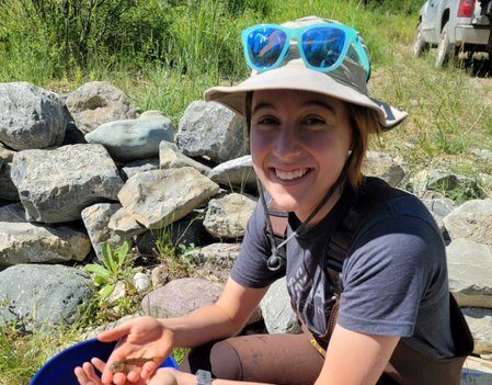 Workforce Development Intern Highlight: Raina Woolworth