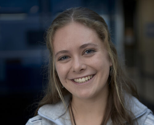CREWS undergraduate student named Goldwater Scholar