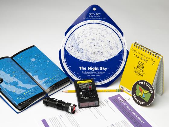 Four new citizen science kits available to check out at MSU Library