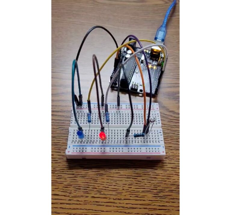 Sensing for Science Program teaches educators how to code and collect data on water quality
