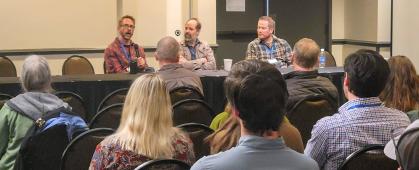 Montana NSF EPSCoR supports first Clark Fork Science Forum