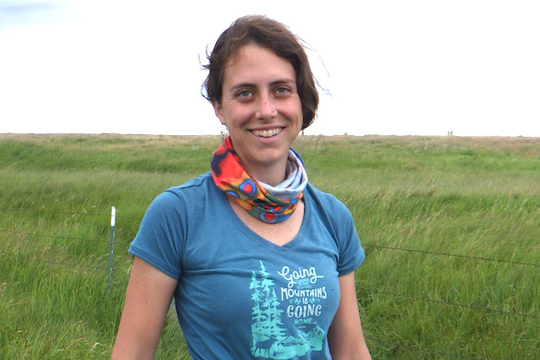 Women in STEM: Caitlin Mayernik