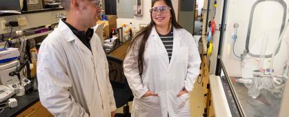 UM Vision Magazine Features Dr. Aaron Thomas